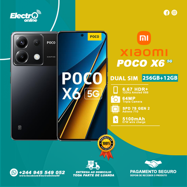 Poco X6 5G