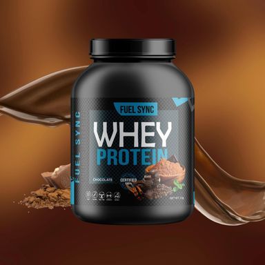 Chocolate Whey Protein