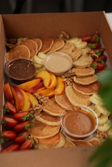 Pancake Fiesta