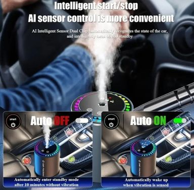 Smart Car Aromatherapy Diffuser