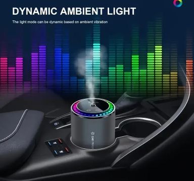 Smart Car Aromatherapy Diffuser