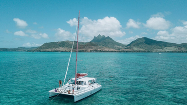 East Coast Catamaran Adventure Shared Cruise