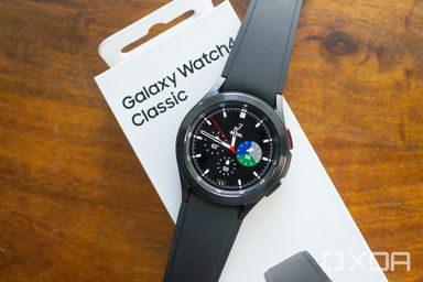 Samsung Watch 4 Classic 