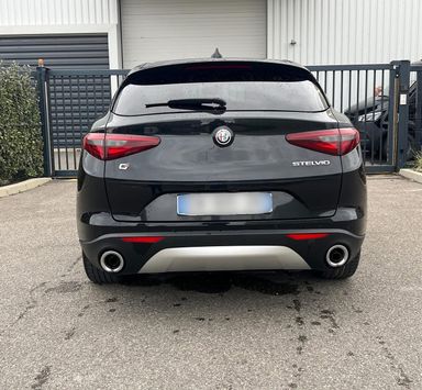 Alfa Romeo Stelvio Q4 210 Super - 2018