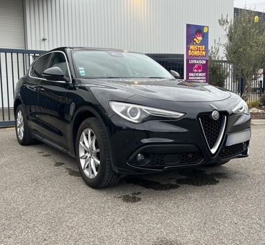 Alfa Romeo Stelvio Q4 210 Super - 2018