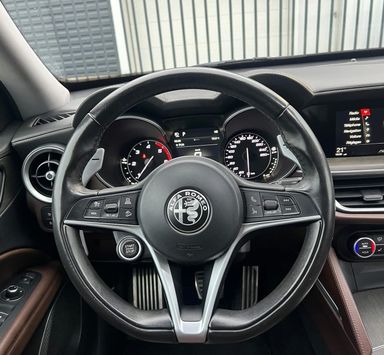 Alfa Romeo Stelvio Q4 210 Super - 2018