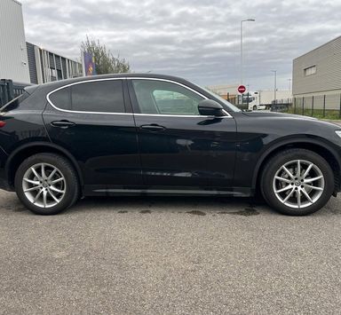 Alfa Romeo Stelvio Q4 210 Super - 2018