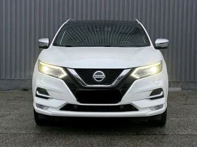 Nissan Qashqai 2020