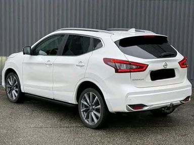 Nissan Qashqai 2020