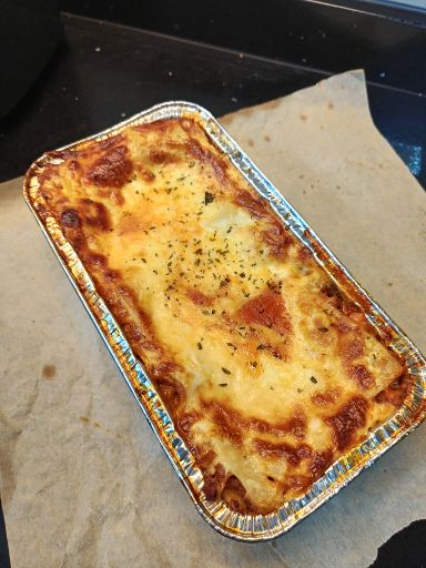 (Reg) Beef Lasagna