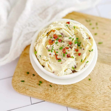 BACON & CHIVES BUTTER