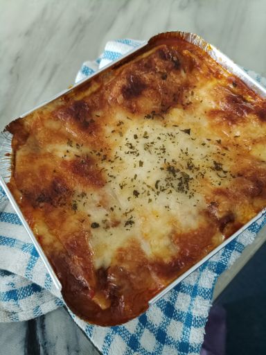 (Pers) Beef Lasagna