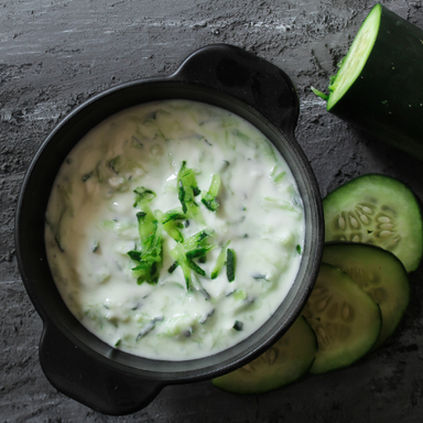 CUCUMBER DIP