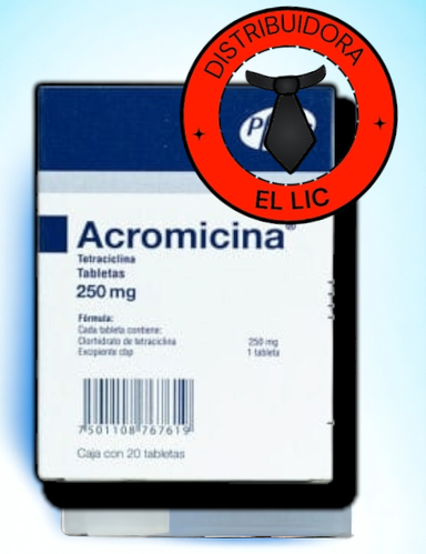 Acromicina 