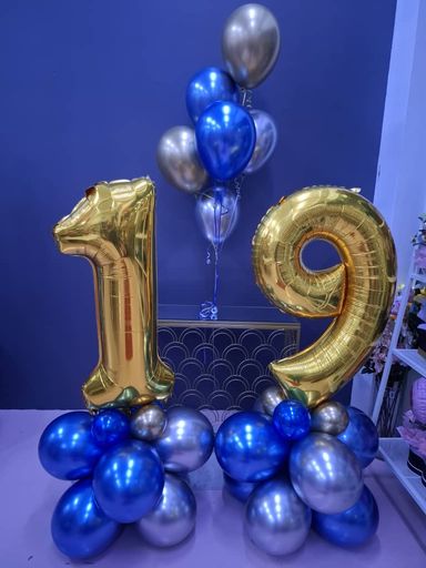 Balloons Decoration