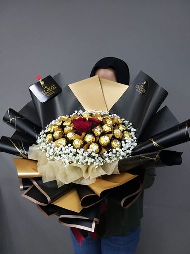 Premium Ferrero Bouquet