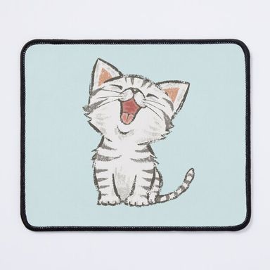 American Shorthair happy Laptop Skin