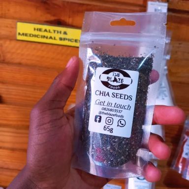 Chia Seeds 65g