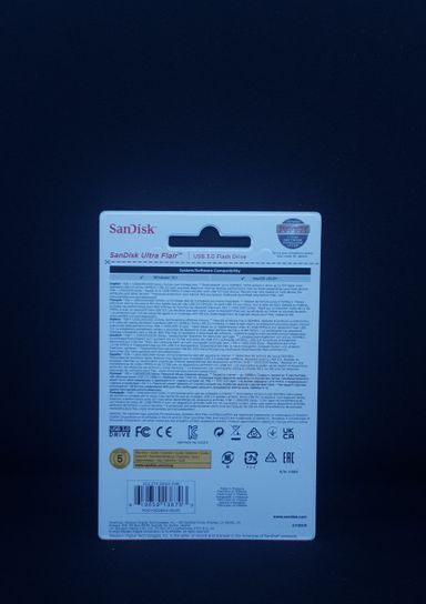 64GB Sandisk Ultra Flair Flashdisk