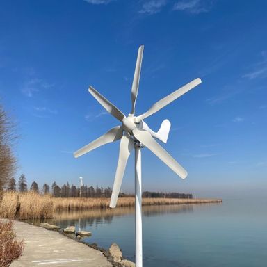 FLTNXY POWER 800W 48V Small Wind Turbine for Home Use