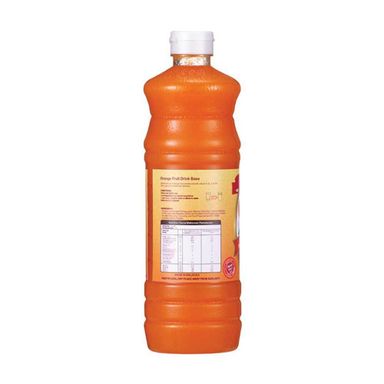 VERGOLD ORANGE FRUIT DRINK BASE