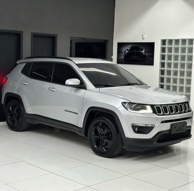 Jeep Compass Longitude Flex 2.0 2018