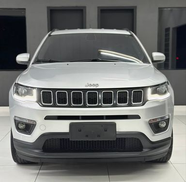 Jeep Compass Longitude Flex 2.0 2018