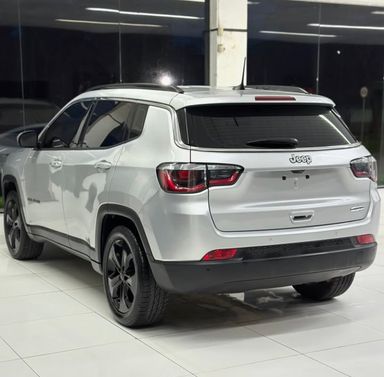 Jeep Compass Longitude Flex 2.0 2018