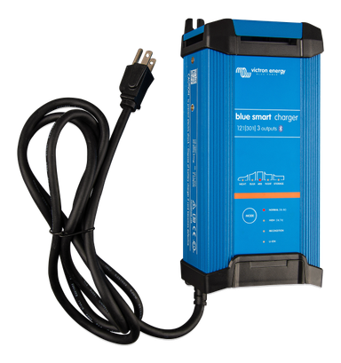 Blue Smart IP22 Charger 12/15 (1 Port) 230V CEE 7/7