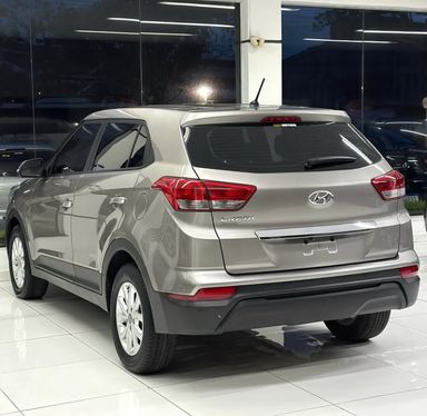 Hyunda Creta Attitude 1.6 2020