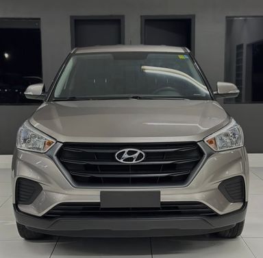 Hyunda Creta Attitude 1.6 2020