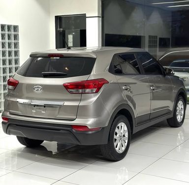 Hyunda Creta Attitude 1.6 2020