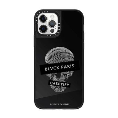 (PRE ORDER)BLVK CASETIFY IPHONE