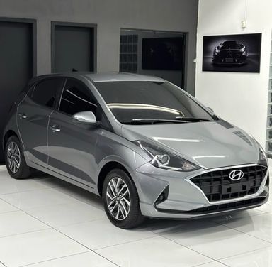 Hyundai HB20 2020