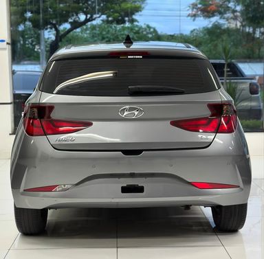 Hyundai HB20 2020