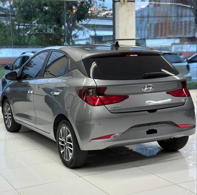 Hyundai HB20 2020