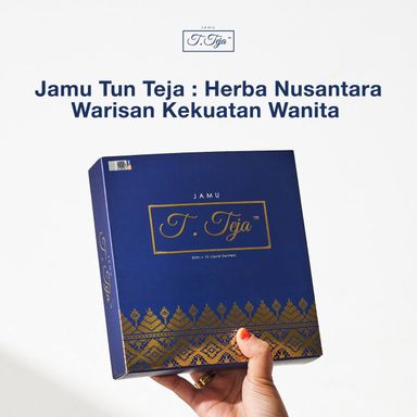 Jamu Tun Teja