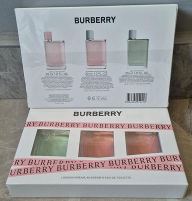 Burberry Her Gift Set