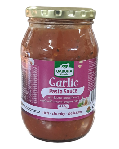 Garlic Pasta Sauce 410g