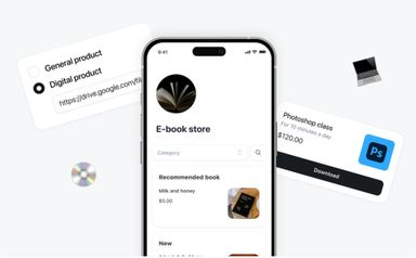 WHATSAPP E-COMMERCE STORE