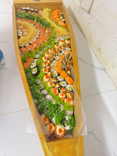 Sushi Boat B