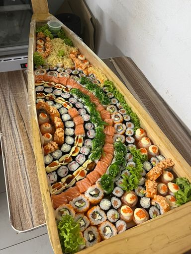 Sushi Boat B