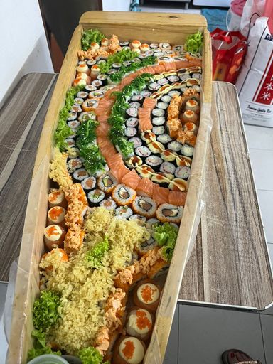 Sushi Boat B