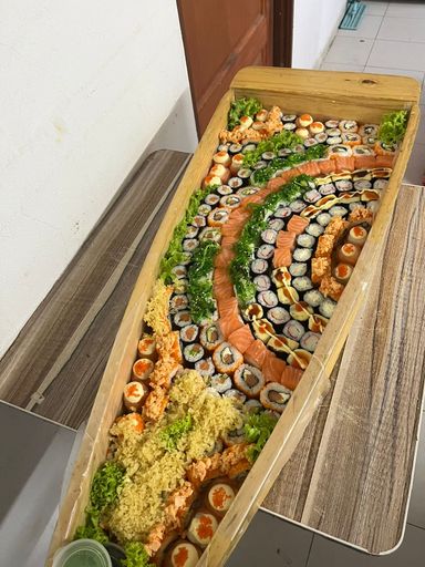 Sushi Boat B