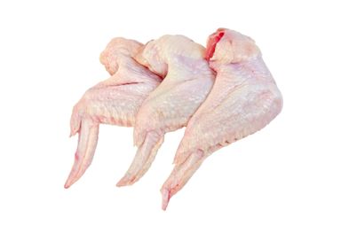 Ailles de poulet