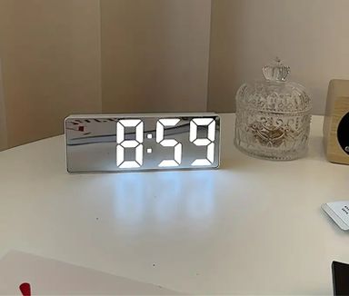 Electronic Digital Clock