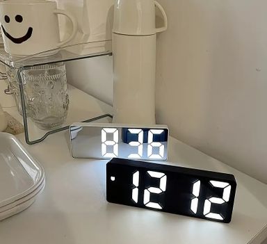 Electronic Digital Clock