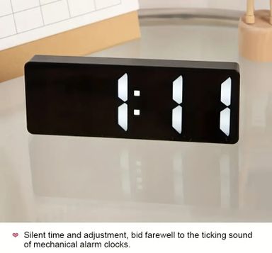 Electronic Digital Clock