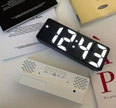 Electronic Digital Clock