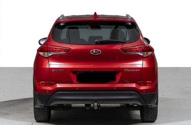 Hyundai Tucson /2017